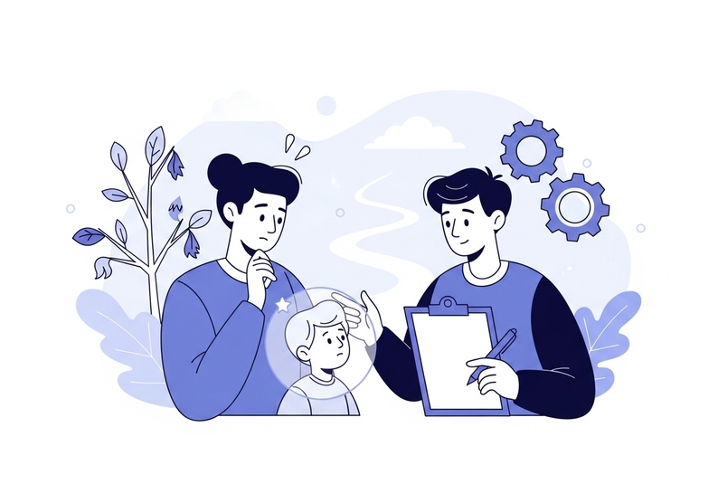 Test cuestionario de comportamiento infantil Eyberg