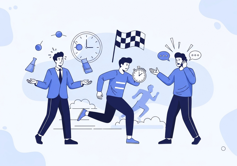 Test cuestionario Jenkins sobre el tipo de actividad conductual, JAS