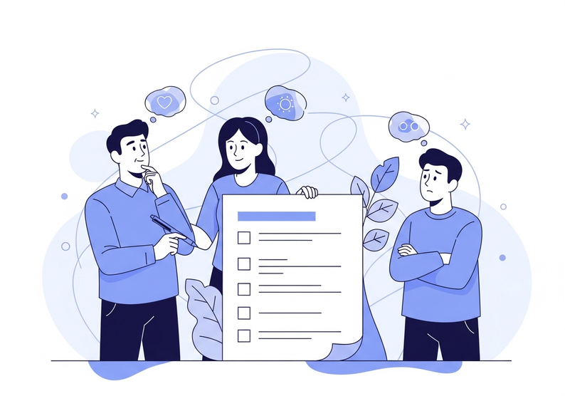 Test cuestionario para estudiar la actitud hacia la enfermedad y el tratamiento