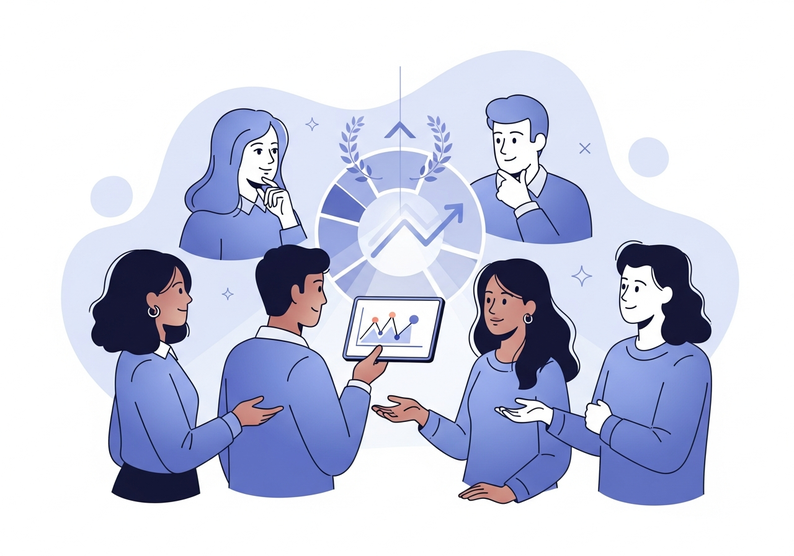 Test cuestionario para la evaluación de las cualidades de liderazgo