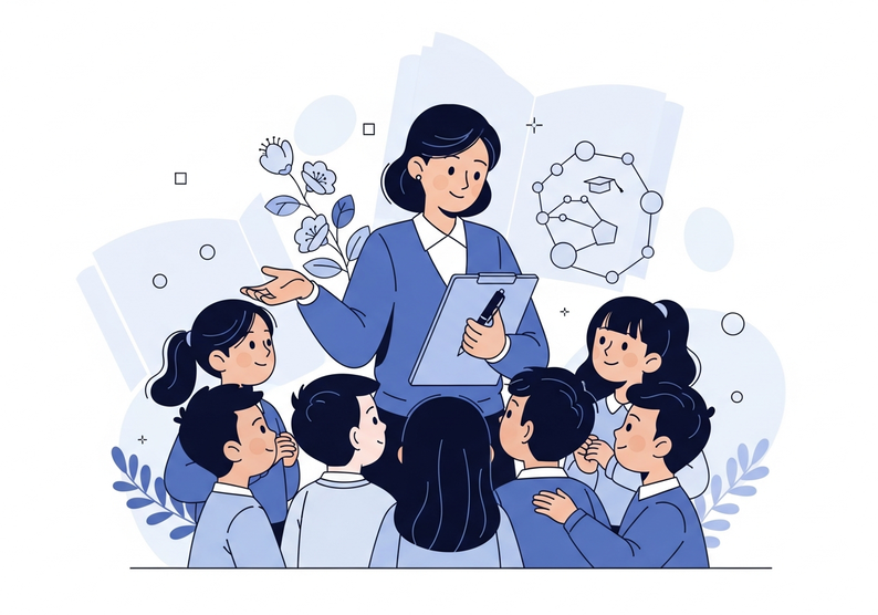 Test cuestionario para el profesor sobre la adaptación de los alumnos de primer grado