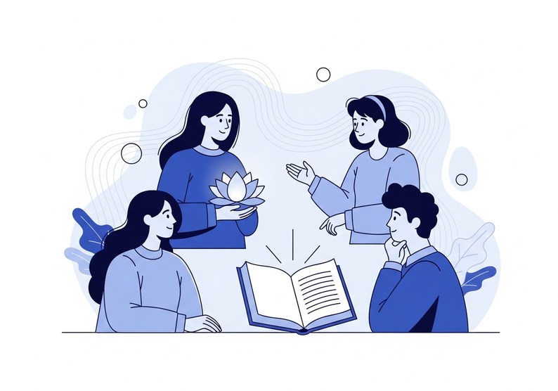 Test cuestionario Personalidad Espiritual, CPE-NV