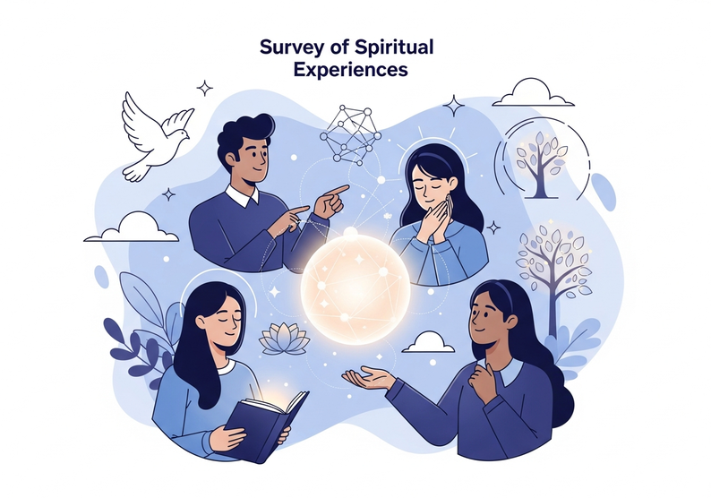 Test cuestionario de experiencias espirituales, SOSS