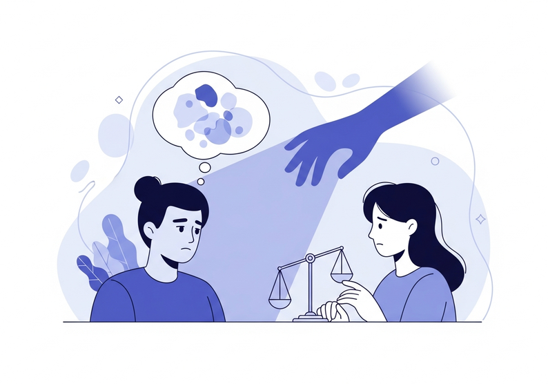 Test cuestionario para víctimas de gaslighting, VGQ