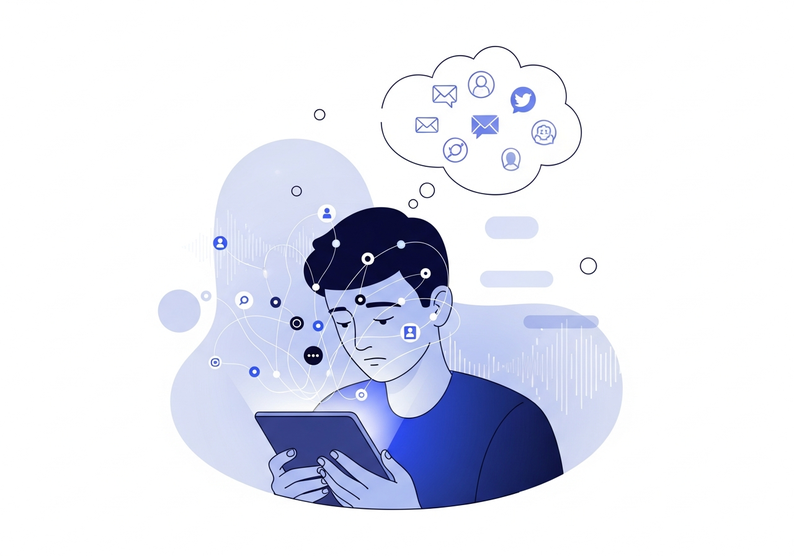 Test cuestionario de dependencia de las redes sociales, CDRS