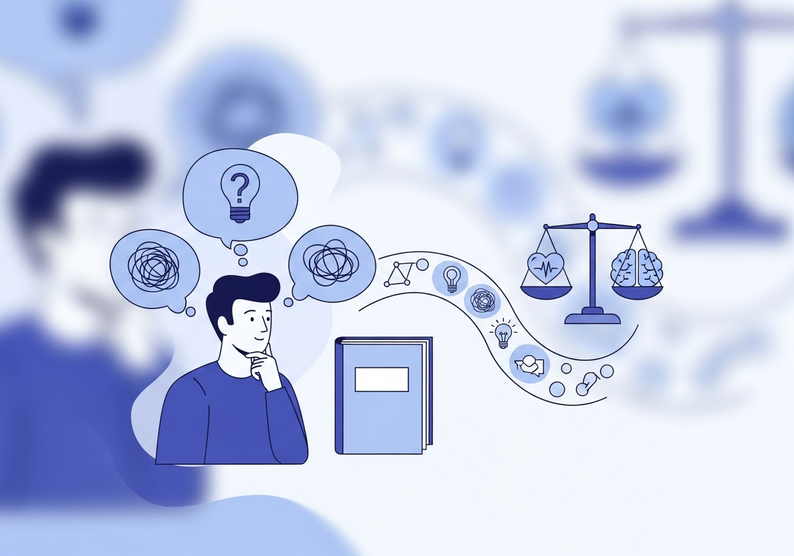 Test cuestionario de fusión cognitiva, CFQ-7