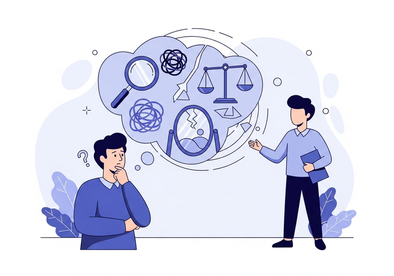 Test cuestionario de errores cognitivos, CMQ