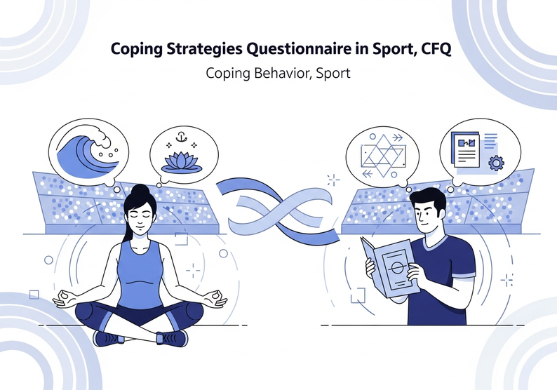 Test cuestionario de estrategias de afrontamiento en el deporte, CFQ