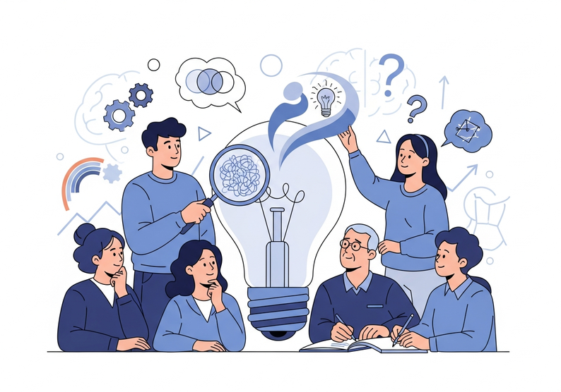 Test cuestionario de creatividad de G. Davis