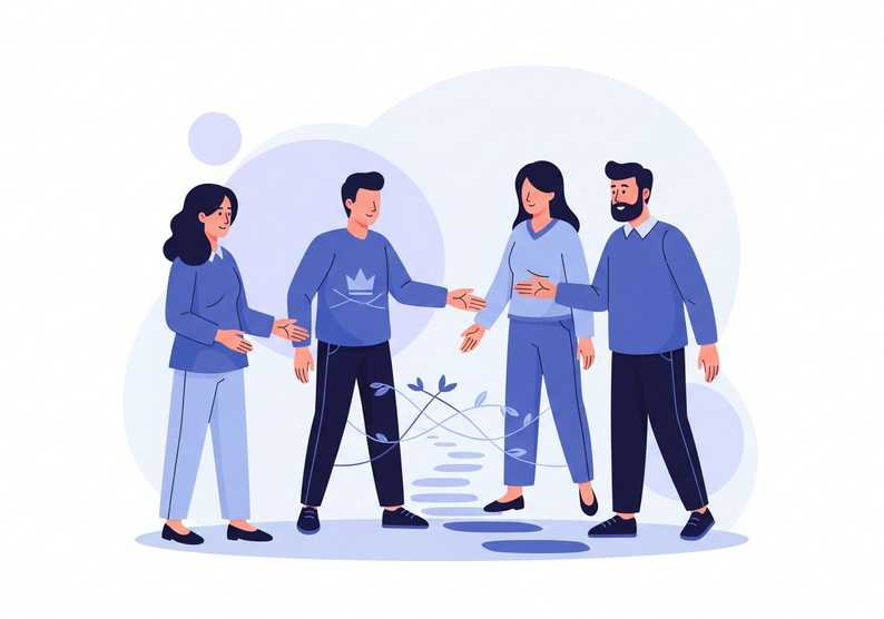 Test cuestionario Liderazgo-Servicio, SLQ