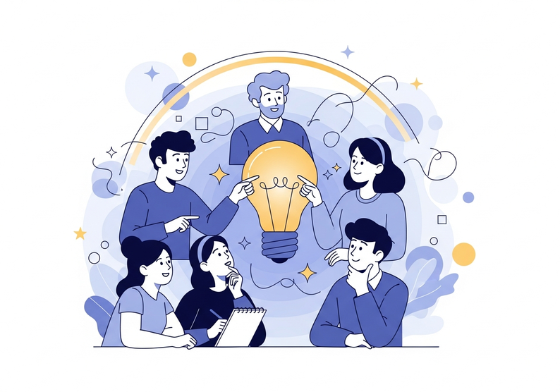 Test cuestionario de inclinación personal hacia la creatividad según G. Davis