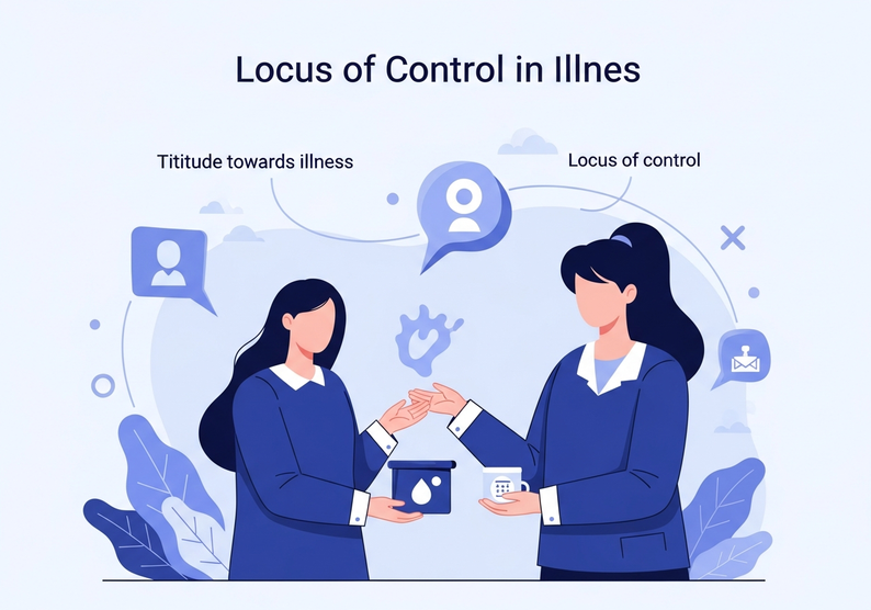 Test cuestionario de locus de control en la enfermedad