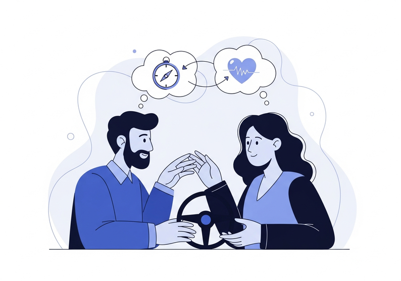 Test cuestionario de locus de control en el ámbito de las relaciones