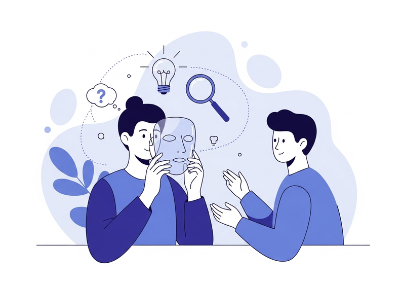 Test cuestionario de enmascaramiento de rasgos autistas, CAT-Q