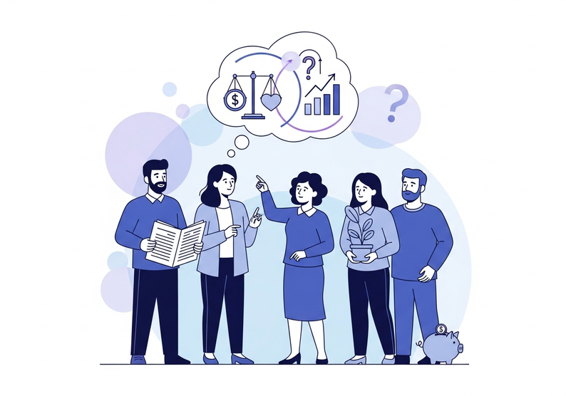 Test cuestionario de actitudes monetarias de Klontz