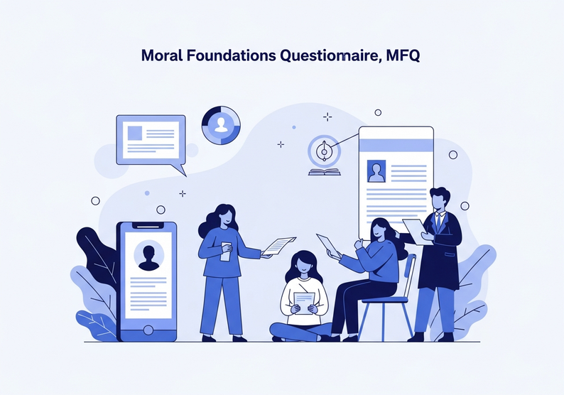 Test cuestionario de Fundamentos Morales, MFQ