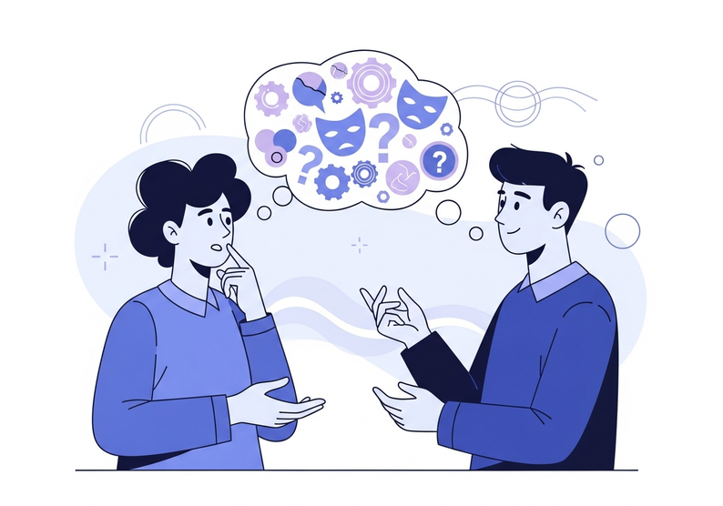 Test cuestionario para identificar posiciones de interacción, POZ