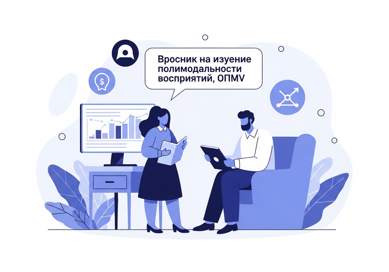 Test cuestionario para el estudio de la polimodalidad de la percepción, CPP