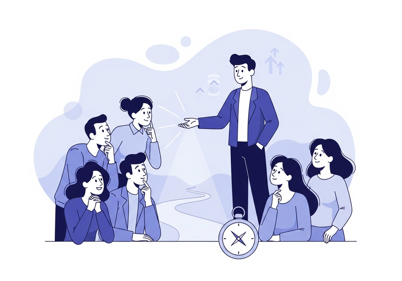 Test cuestionario para determinar el tipo de seguidor