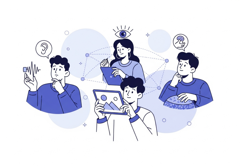 Test cuestionario sobre la relación de los sistemas señalizadores