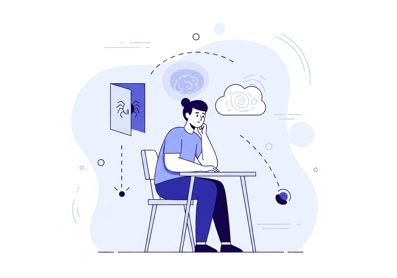 Test cuestionario de trastornos neuróticos, ONR-Si