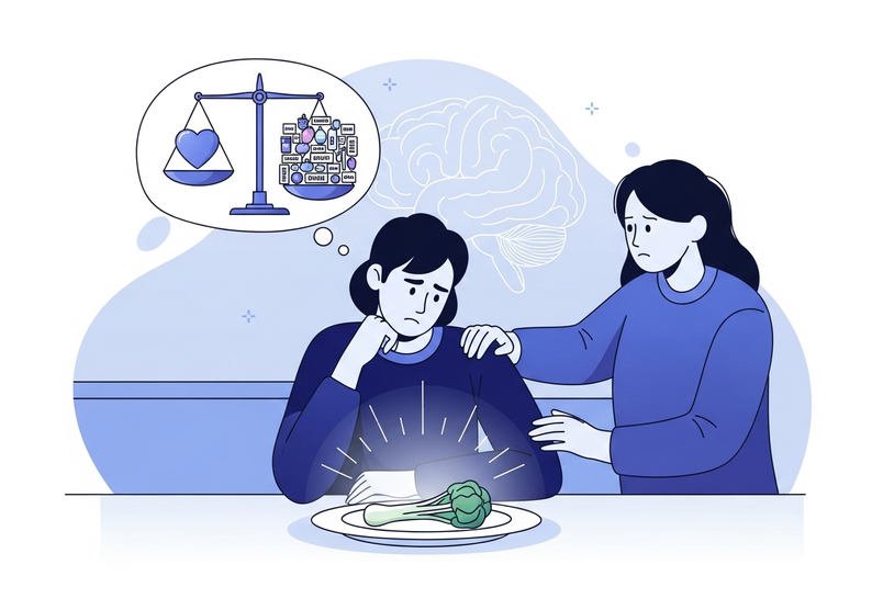 Bratman’s Orthorexia Nervosa Questionnaire Test