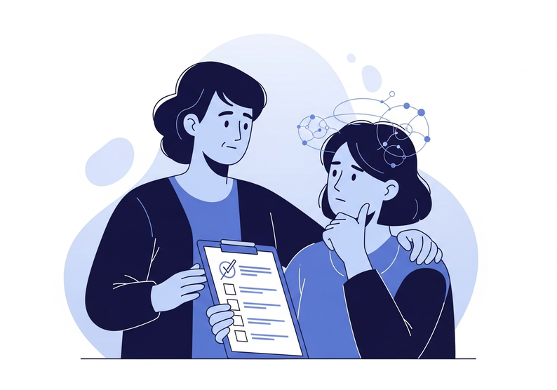 Test cuestionario de carga del cuidador, ZBI