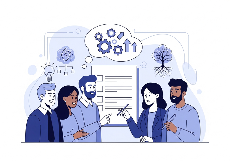 Test cuestionario de socialización organizacional