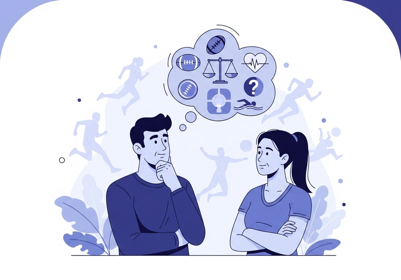 Test cuestionario sobre la actitud hacia la toma de decisiones morales en el deporte