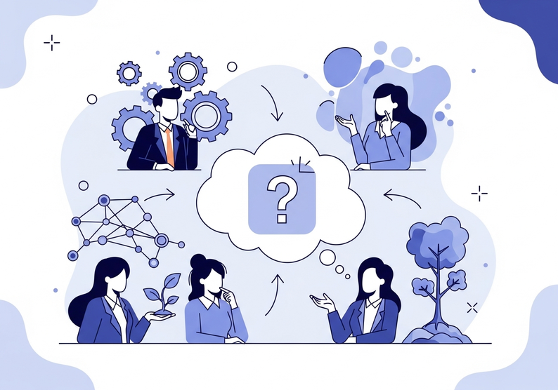 Test cuestionario de Tipos de Cultura Organizacional por Sectores