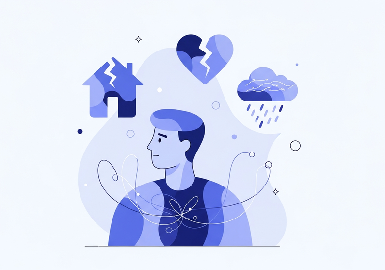 Test cuestionario de evaluación de experiencias infantiles negativas, ACE-10