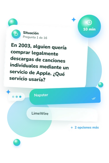 Quiz sobre los años 2000: situación y respuestas