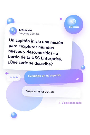 Quiz sobre la televisión: qué harías tú Quiz sobre la televisión: situación y respuestas
