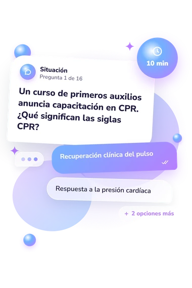 Test cuestionario sobre abreviaturas: qué harías tú Test cuestionario sobre abreviaturas: situación y respuestas