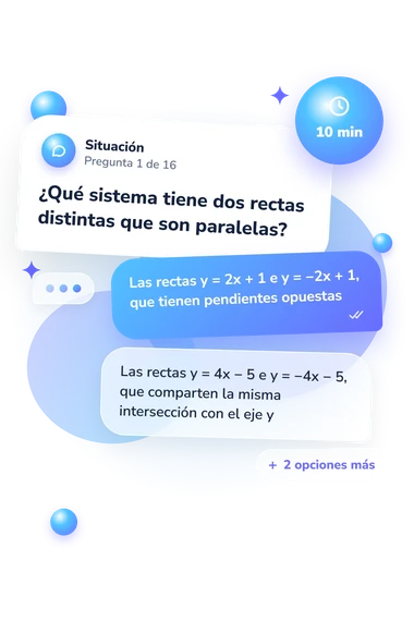 Test cuestionario del capítulo 3: qué harías tú Test cuestionario del capítulo 3: situación y respuestas