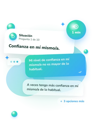 Test escala de Altman: qué harías tú Test escala de Altman: situación y respuestas