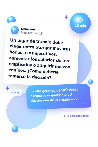Test cuestionario: ¿Soy socialista?: qué harías tú Test cuestionario: ¿Soy socialista?: situación y respuestas
