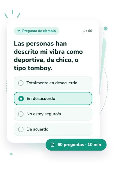 Test ¿Soy tomboy? Quiz: pregunta y respuestas Test ¿Soy tomboy? Quiz: tarjeta con pregunta