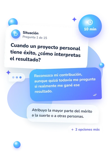 Test: ¿Soy increíble?: situación y respuestas