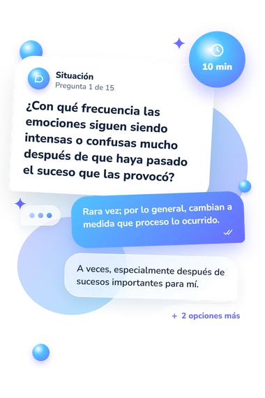 Test cuestionario: «¿Hay algo roto: qué harías tú Test cuestionario: «¿Hay algo roto: situación y respuestas