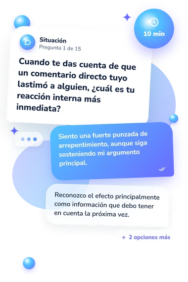Test cuestionario: ¿Tengo el corazón: qué harías tú Test cuestionario: ¿Tengo el corazón: situación y respuestas
