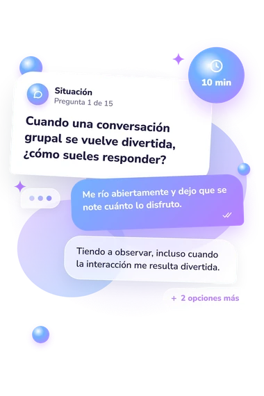 Test para chicos: ¿Soy lindo?: situación y respuestas