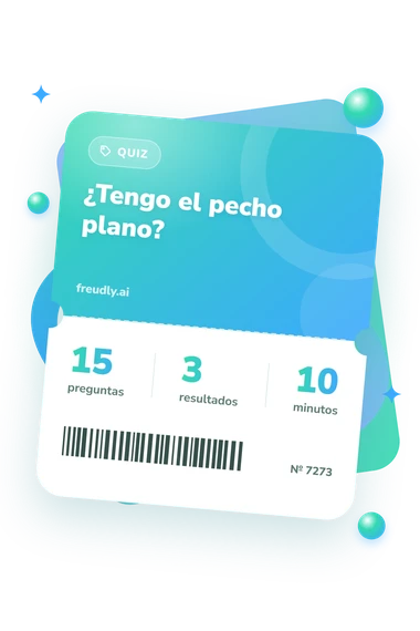 Test cuestionario: ¿Tengo: preguntas, resultados y minutos Test cuestionario: ¿Tengo el pecho: billete del test