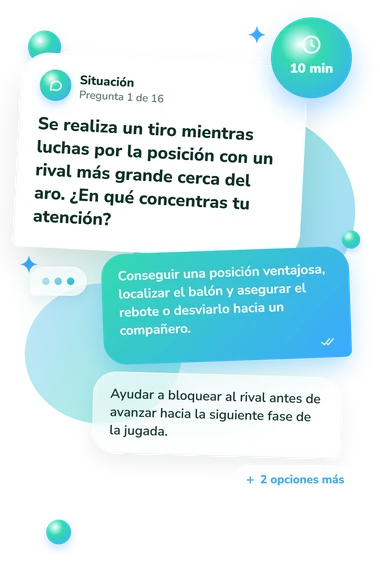 Test cuestionario: ¿Soy bueno: qué harías tú Test cuestionario: ¿Soy bueno: situación y respuestas