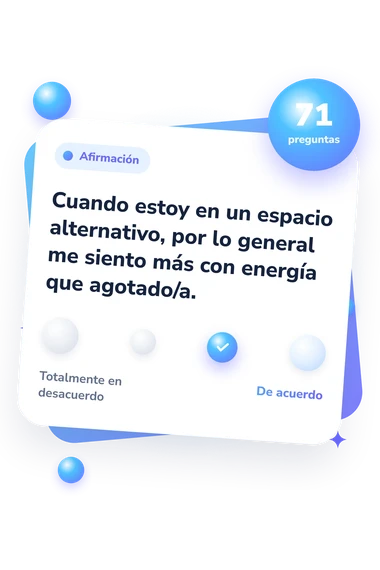 Test ¿Soy goth? Quiz: del desacuerdo al acuerdo Test ¿Soy goth? Quiz: escala de acuerdo