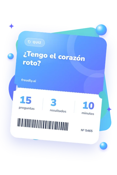 Test cuestionario: ¿Tengo: preguntas, resultados y minutos Test cuestionario: ¿Tengo el corazón: billete del test