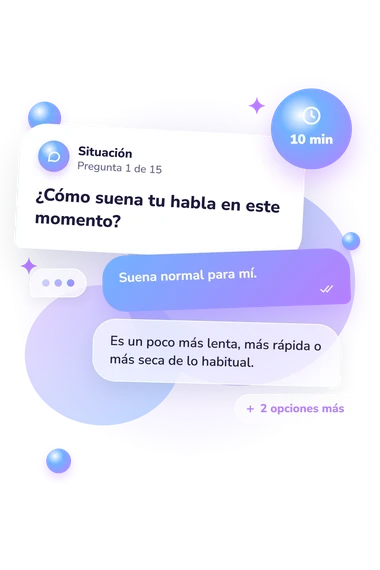 Test cuestionario: ¿Estoy bajo: situación y respuestas