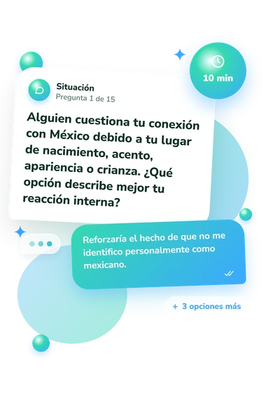 Test ¿Soy mexicano? Cuestionario: situación y respuestas