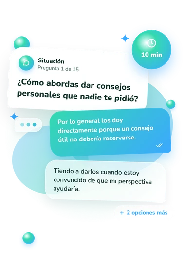 Test cuestionario: ¿Soy grosero?: qué harías tú Test cuestionario: ¿Soy grosero?: situación y respuestas