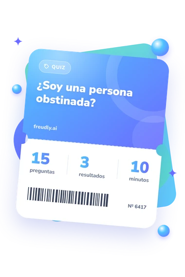 Test cuestionario: ¿Soy una persona: qué harías tú Test cuestionario: ¿Soy una persona: situación y respuestas